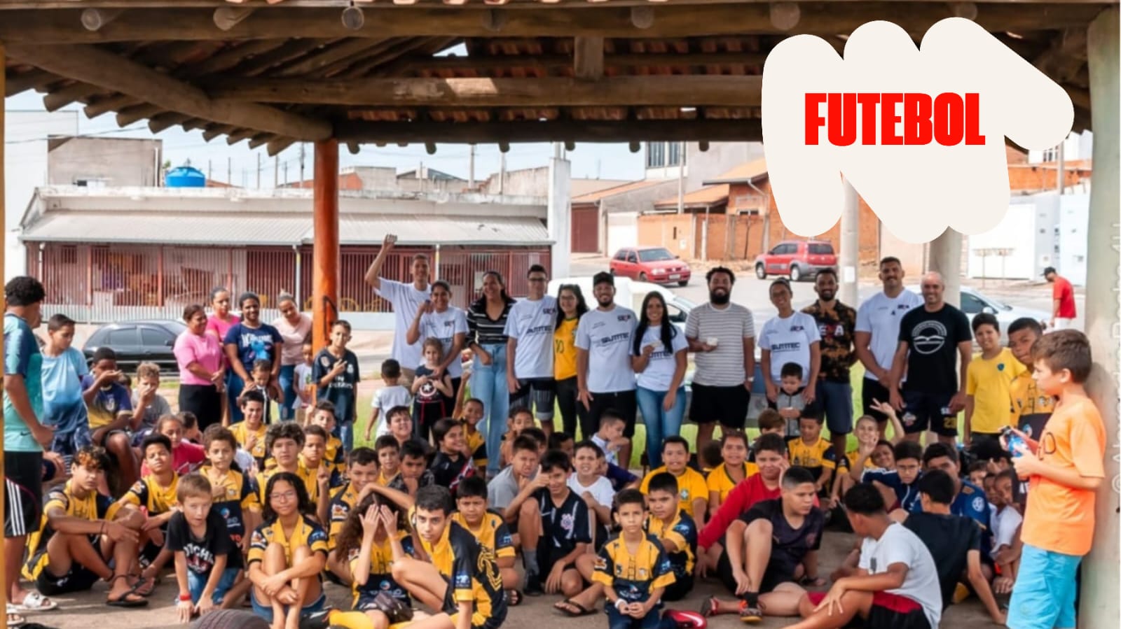 Educar pelo esporte: uma ferramenta poderosa para o futuro das crianças