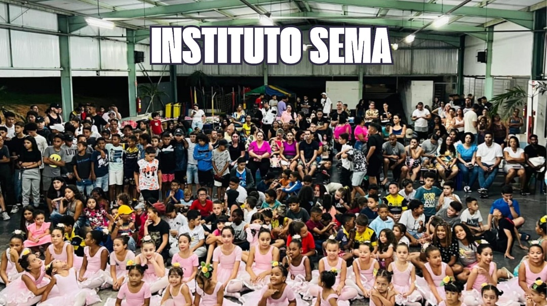 Instituto SEMA: Seis anos transformando vidas!